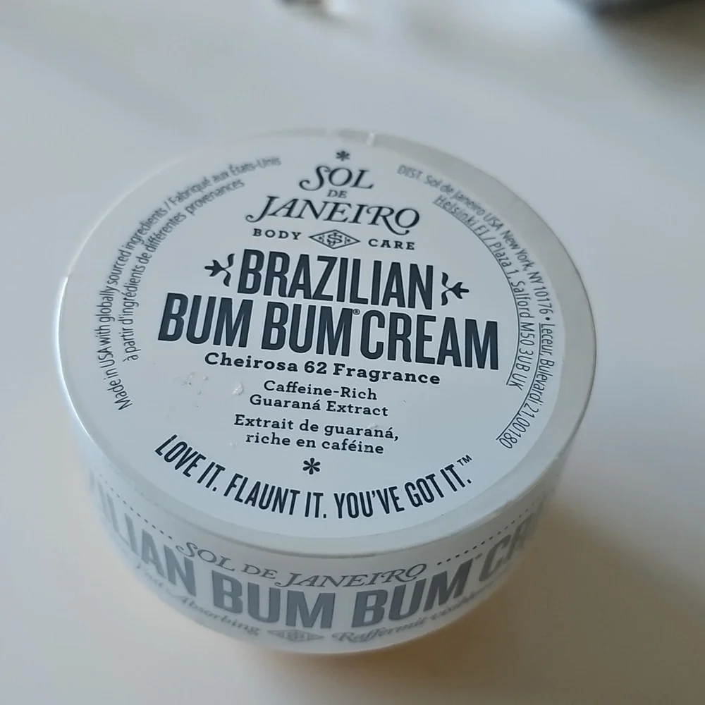 Sol de Janeiro Brazilian Bum Bum Cream - Cheirosa 62